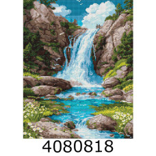 Алмазна мозаїка 40*50 