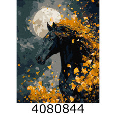 Картина по номерам 40*50см 