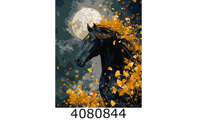 Картина по номерам 40*50см 