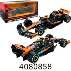 Машинка метал. McLaren MCL60 2023 Автопром (6/12) 68290A