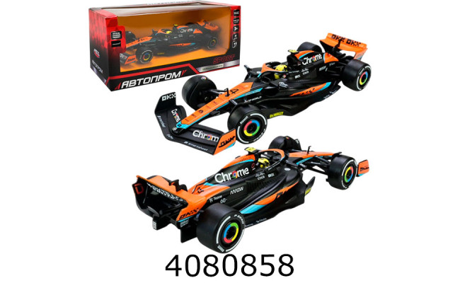 Машинка метал. McLaren MCL60 2023 Автопром (6/12) 68290A