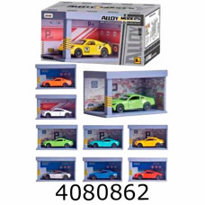 Машинка метал. Drift Masters в коробці 14*8*7 (60/120) NRL501-1