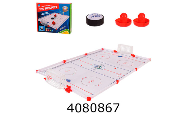 Хокей в коробці 31*26*6см (18/36) 789-36A