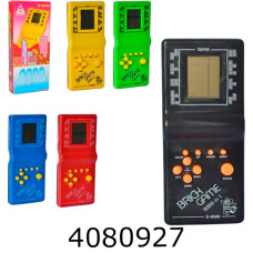 Тетріс 5 кольорів в коробці (144/288) E-9999