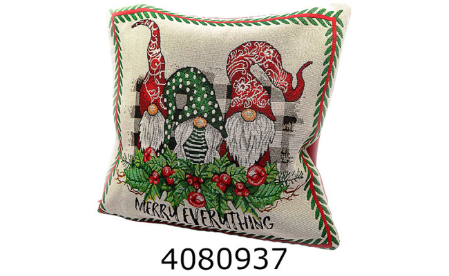 Наволочка новорічна 