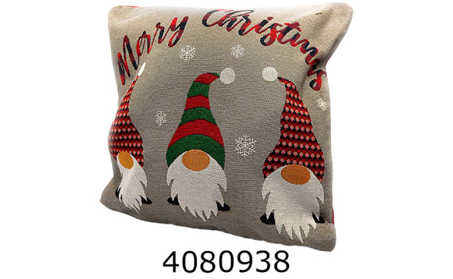 Наволочка новорічна 