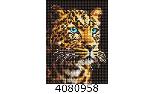 Алмазна мозаїка 30*40 