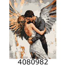Картина по номерам 40*50см 