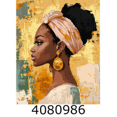 Картина по номерам 40*50см 