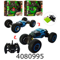 Машина радiо акум. в коробці 3 кольори 41*32*10см (8) UD2169A