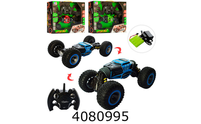 Машина радiо акум. в коробці 3 кольори 41*32*10см (8) UD2169A