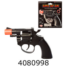 Пістолет під пістони на листі 17*16*3см (120/240) 8248E Пістолет під пістони на листі 17*16*3см (120/240) 8248E