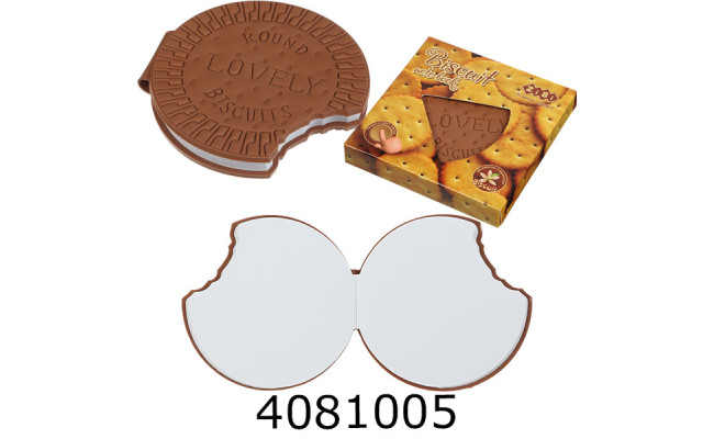 Блокнот 90х90мм 80 арк. чисті аром. Soft touch обкл. BISCUIT KIDS Line ZB.12470-18