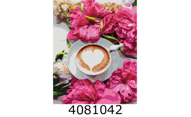 Алмазна мозаїка 40*50 