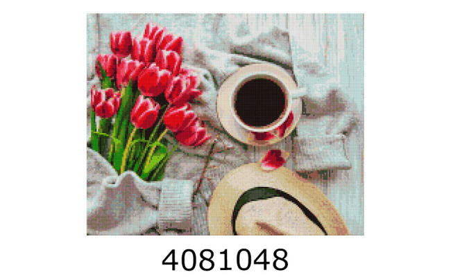 Алмазна мозаїка 40*50 