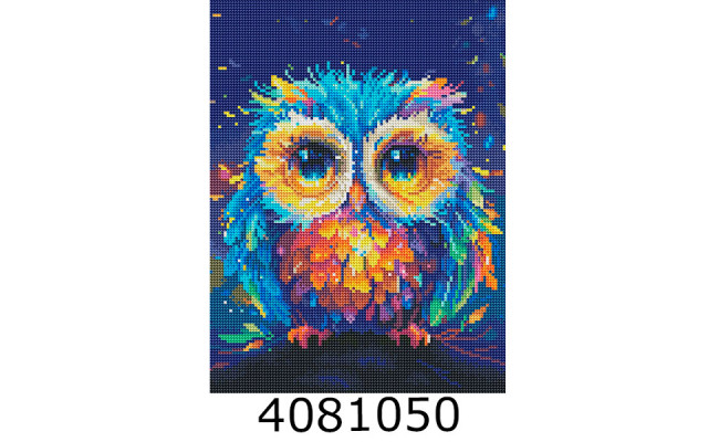 Алмазна мозаїка 30*40 