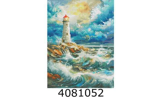 Алмазна мозаїка 30*40 