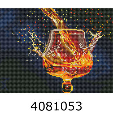 Алмазна мозаїка 30*40 