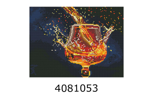 Алмазна мозаїка 30*40 