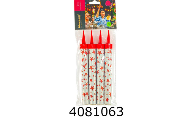 Свічки в торт 