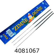 Бенгальські вогні 25см (10/300) 0977