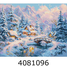 Алмазна мозаіка 40*50 