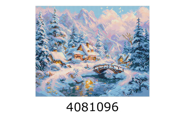 Алмазна мозаіка 40*50 