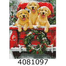 Алмазна мозаїка 40*50 