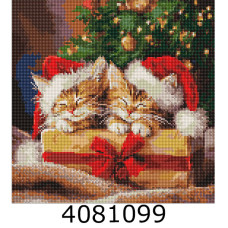 Алмазна мозаїка 40*40 