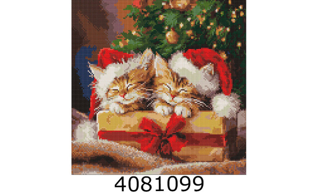 Алмазна мозаїка 40*40 