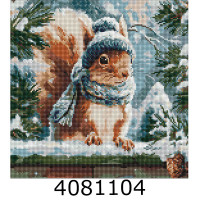 Алмазна мозаїка 40*40 