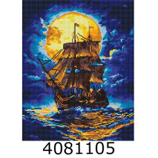 Алмазна мозаїка 40*50 