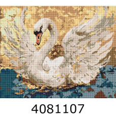 Алмазна мозаїка 40*50 