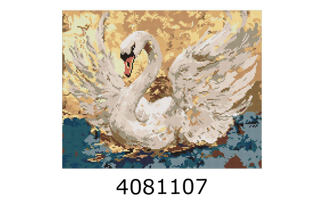 Алмазна мозаїка 40*50 