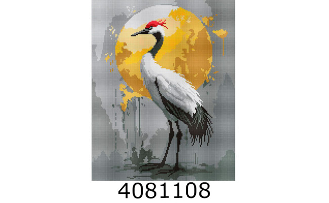 Алмазна мозаїка 40*50 тварини 