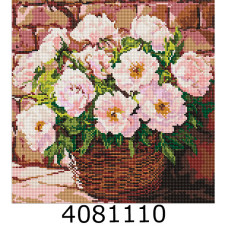 Алмазна мозаїка 40*40 