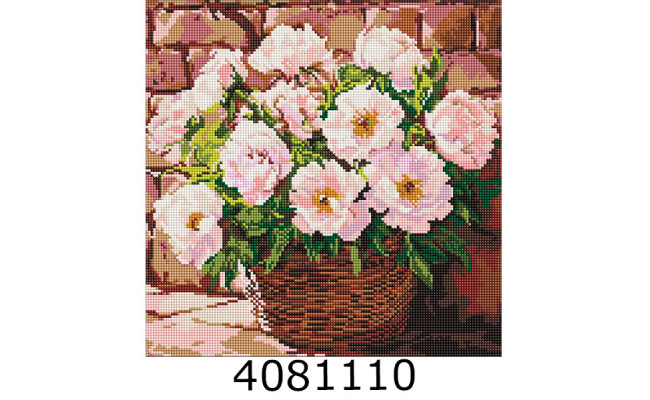 Алмазна мозаїка 40*40 