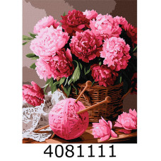 Картина по номерам 40*50см 