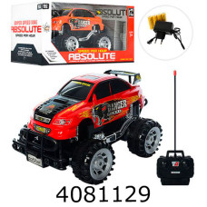 Машина радiо акум. в коробці Джип 21см 31*15*16 (18) 383-46