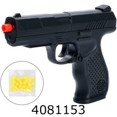 Пістолет пулі в кульку 24*18*3см (144) P9