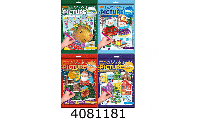 Набір для дит. творч. 