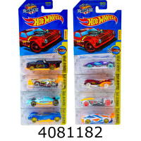 Машинка метал. Hot Wheels на листі 688-1