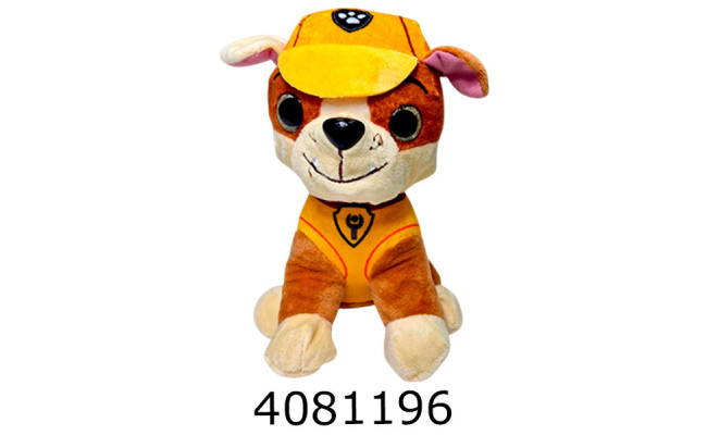 М'яка іграшка PAW Patrol Крепиш 25см