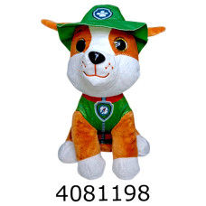 М'яка іграшка PAW Patrol Трекер 25см