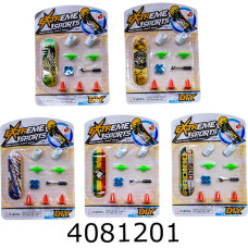 Фінгер скейтборд 661A