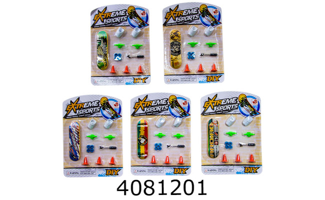 Фінгер скейтборд 661A