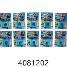 Фінгер скейтборд 2356-4S