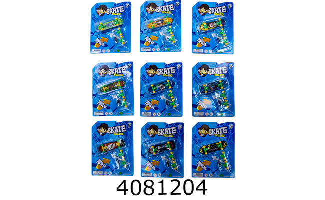 Фінгер скейтборд 2356-1A