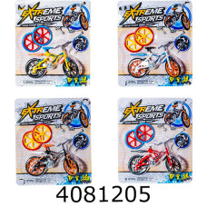 Фінгер велосипед BX-669A