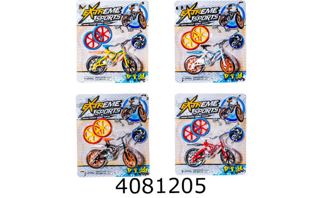 Фінгер велосипед BX-669A